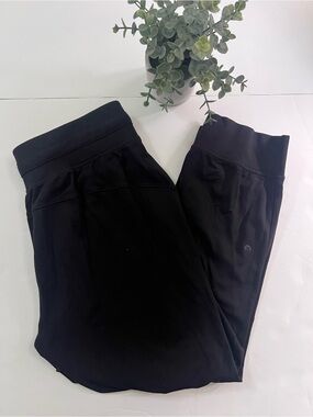 Lululemon Ready to Rulu Jogger Crop Black Size 8